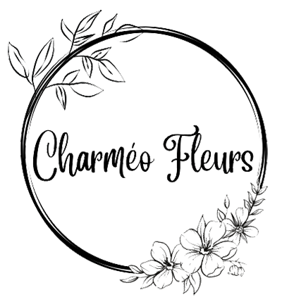 Logo CHARMEO FLEURS